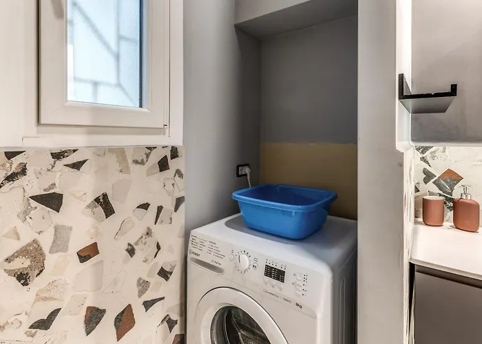 Apartment Residenza Nemorense Rom