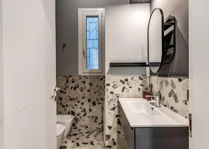 Apartment Residenza Nemorense Rom