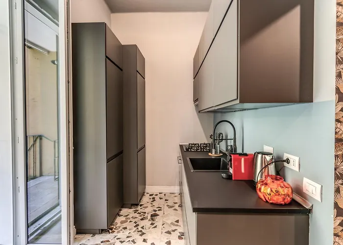 Apartment Residenza Nemorense