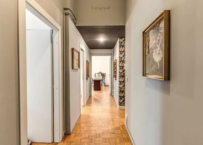 Apartment Residenza Nemorense Rom