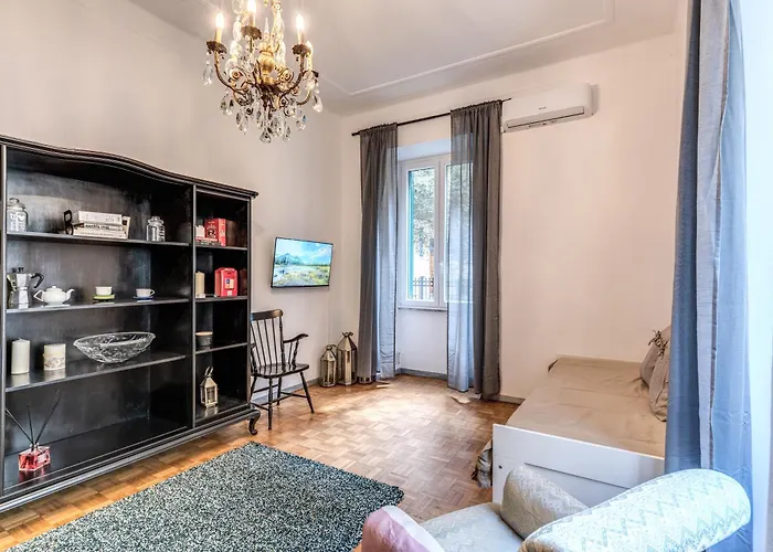 Residenza Nemorense * Rom