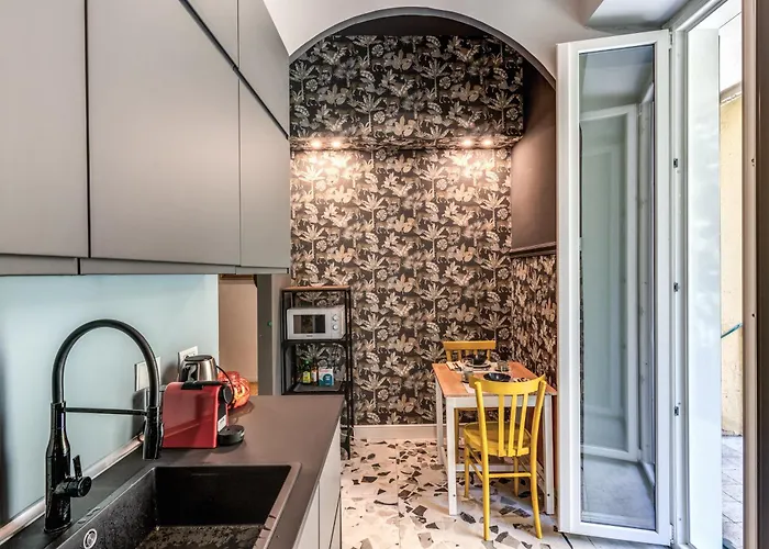 Apartment Residenza Nemorense Rom