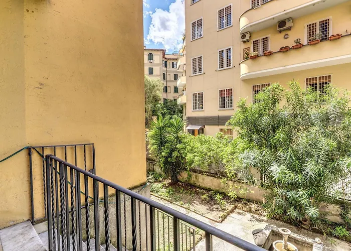 Residenza Nemorense Apartment