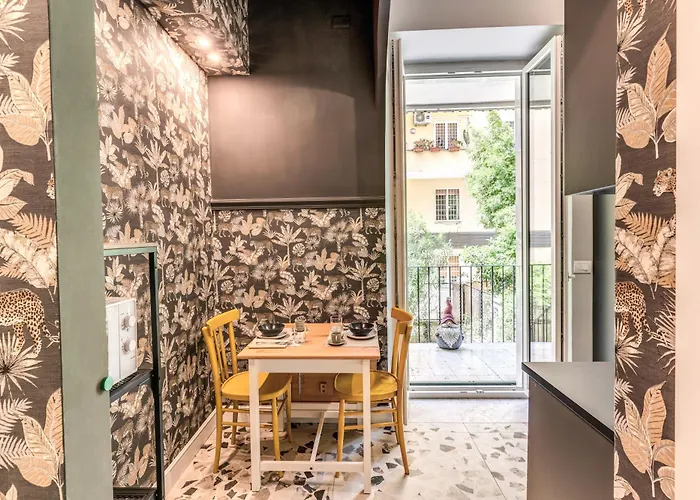 Apartment Residenza Nemorense *