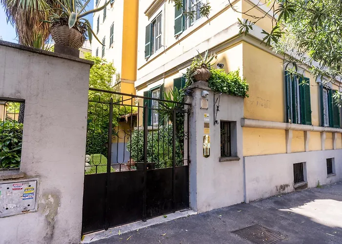 Residenza Nemorense * Rom