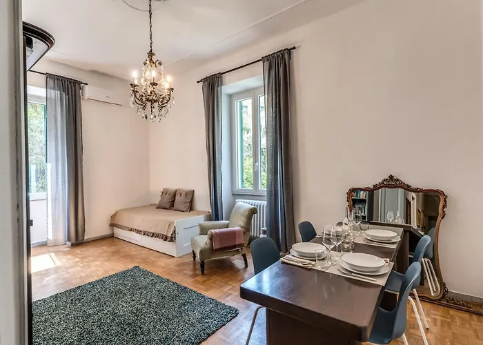 Apartment Residenza Nemorense