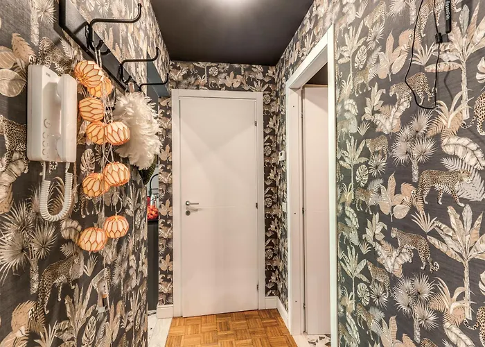 Apartment Residenza Nemorense