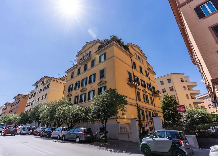 Residenza Nemorense * Rom
