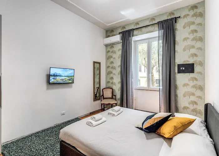 Residenza Nemorense Apartment *