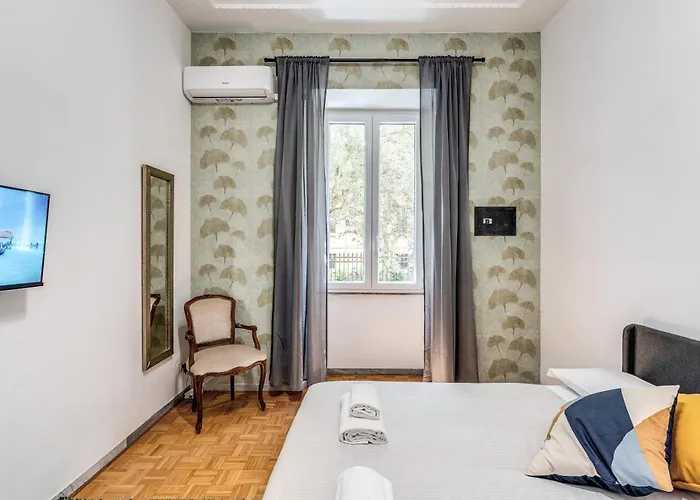 Residenza Nemorense Apartment Rom