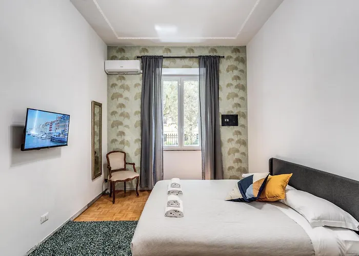 Residenza Nemorense Apartment *
