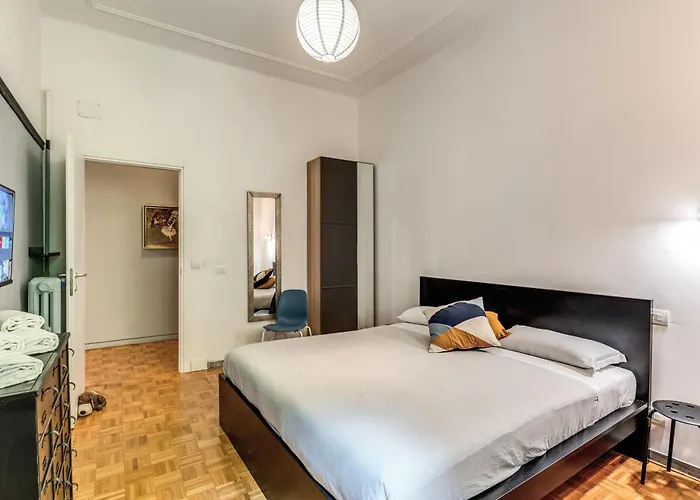 Residenza Nemorense Apartment Rom