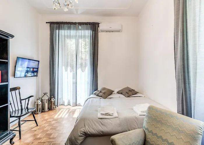 Residenza Nemorense Rom