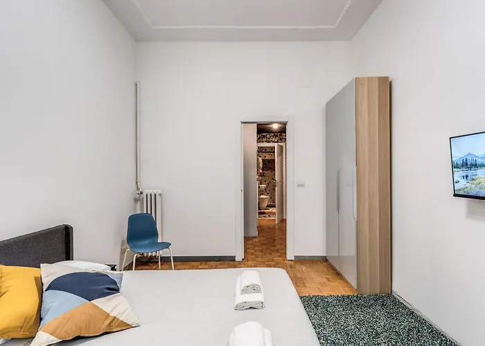 Apartment Residenza Nemorense
