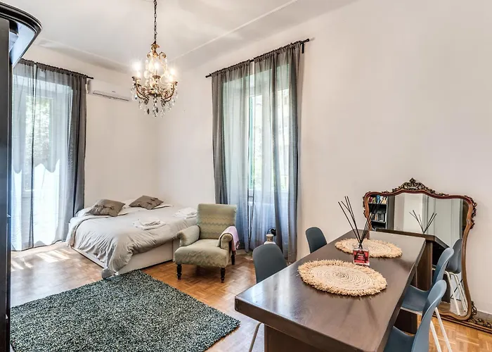 Residenza Nemorense Apartment Rom