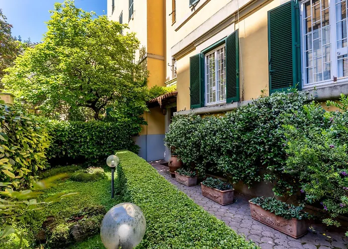 Residenza Nemorense Rom