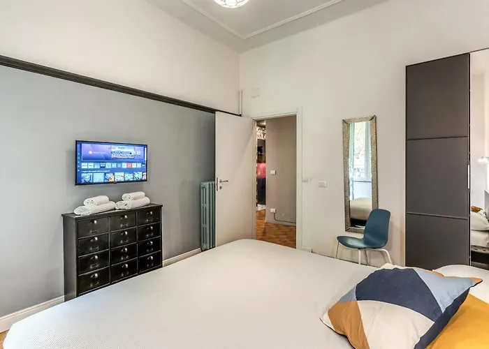 Apartment Residenza Nemorense Rom