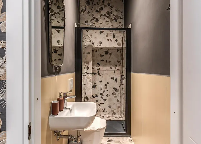Residenza Nemorense Apartment Rom