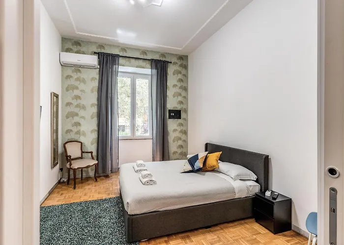 Residenza Nemorense * Rom