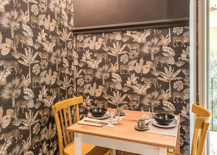 Residenza Nemorense Apartment Rom